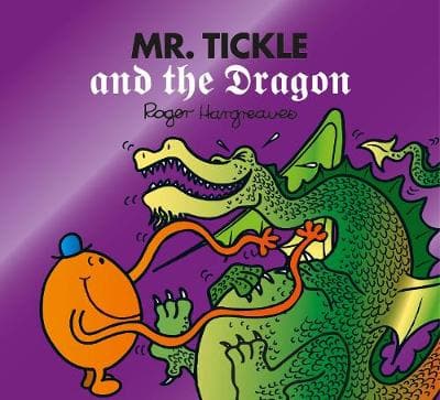 MAGIC MR TICKLE & DRAGON PB