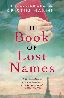 Book Of Lost Names