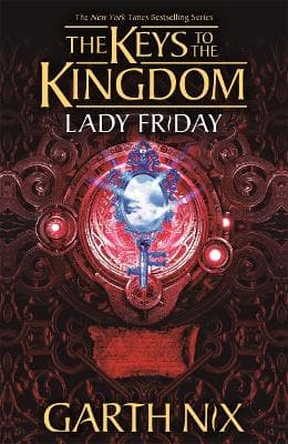 KEYS TO KINGDOM 5 LADY FRIDAY PB
