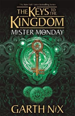 KEYS TO KINGDOM 1 MISTER MONDAY PB