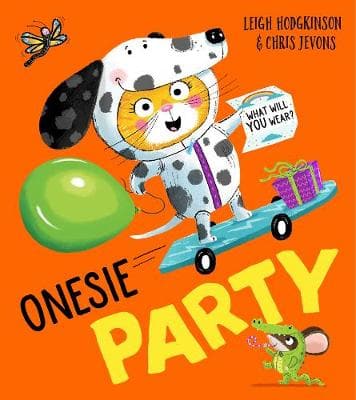 ONESIE PARTY PB