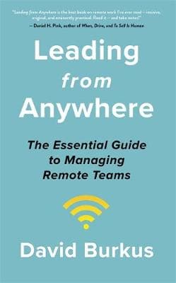 LEADING FROM ANYWHERE TPB