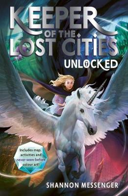 Keeper Of The Lost Cities: Unlocked 8.5 (Paperback)
