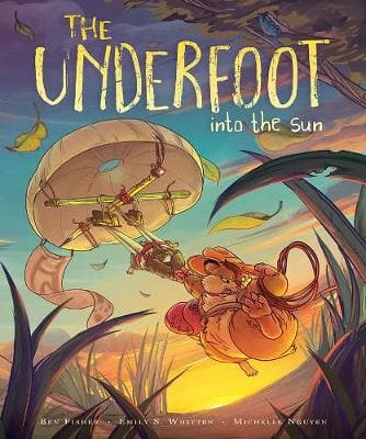 UNDERFOOT 2 INTO SUN PB
