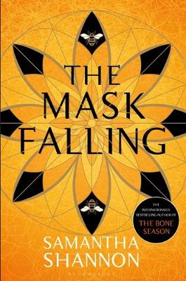 The Mask Falling - The Bone Season: Book 4 (Paperback)
