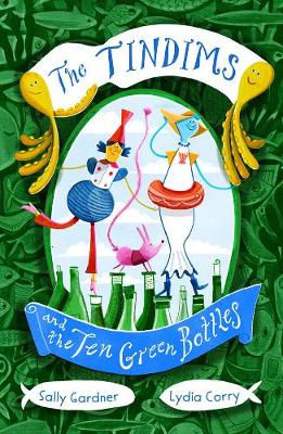 TINDIMS 3 & TEN GREEN BOTTLES PB