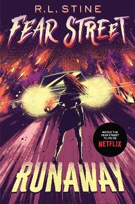 FEAR STREET RUNAWAY PB