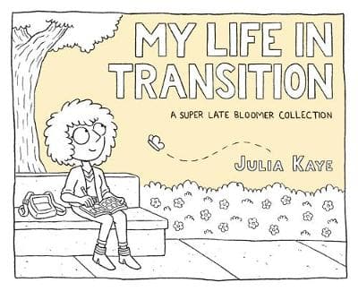MY LIFE IN TRANSITION TPB
