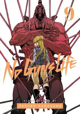 No Guns Life Vol. 9 (Paperback)
