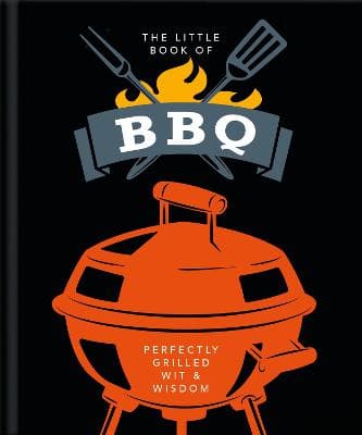 OH LITTLE BOOK-BBQ