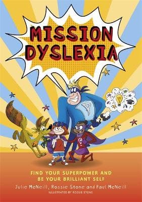 S/P MISSION DYSLEXIA TPB