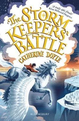STORM KEEPER 3 BATTLE PB