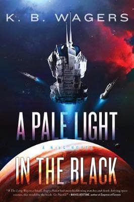 PALE LIGHT IN THE BLACK TPB