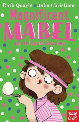 MAGNIFICENT MABEL & EGG & SPOON RACE PB