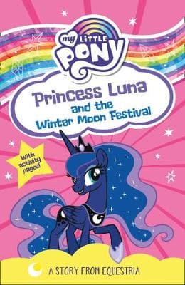MLP ADVENTURES PRINCESS LUNA & WINTER MO