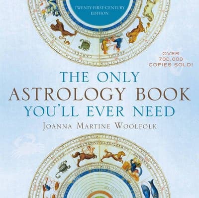 ONLY ASTROLOGY BOOK YOULL EVER 21ED PB