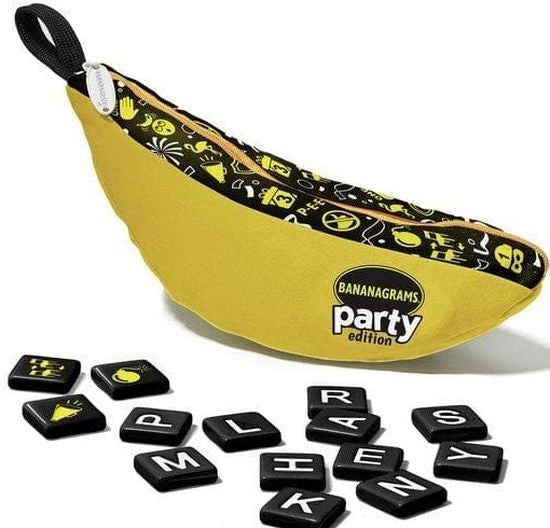 Bananagram Party Edition