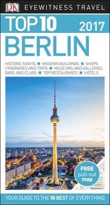 DK Eyewitness Top 10 Berlin