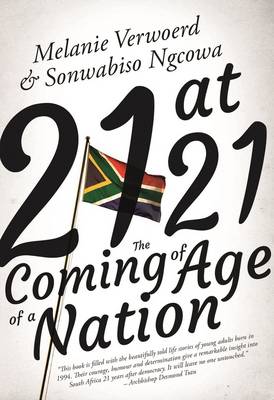 21 at 21: The Coming of Age of a Nation (Paperback)