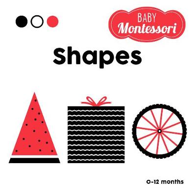 Shapes: Baby Montessori