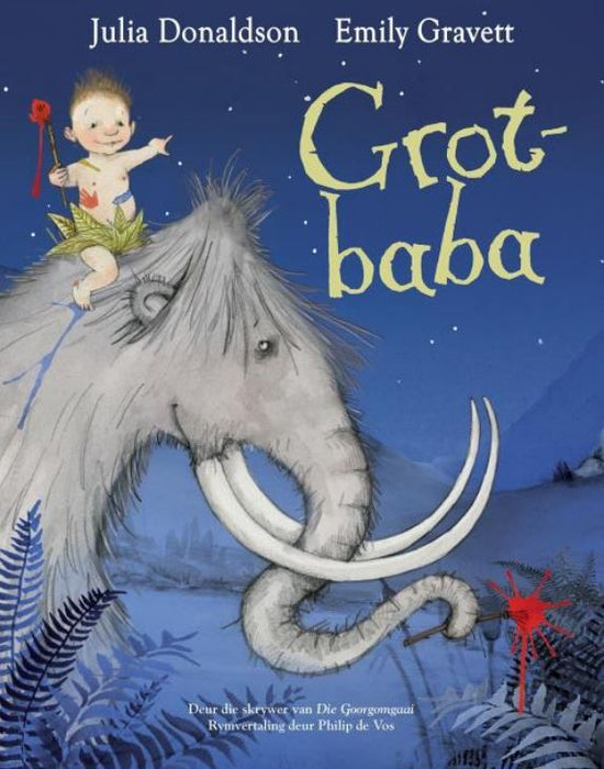Grotbaba (Paperback)