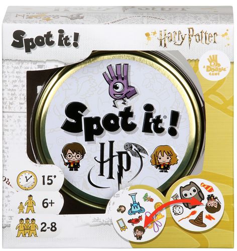 Spot It! Harry Potter
