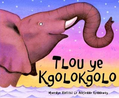 Tlou ye Kgolokgolo