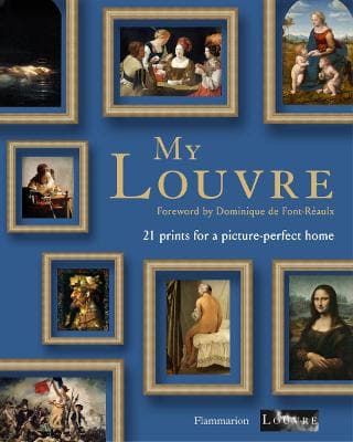 FRAMEABLES: MY LOUVRE