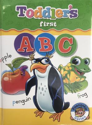 Toddler's First ABC