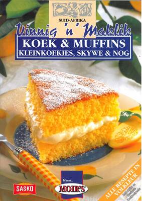 Vinnig 'n' Maklik Koek & Muffins