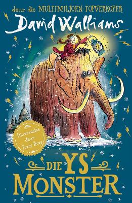 Die Ysmonster (Paperback)