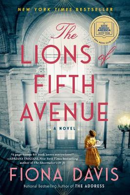 Lions of Fifth Avenue TPB