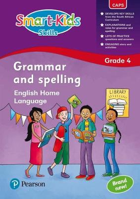 Smart-Kids Grammar and Spelling Grade 4