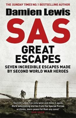 SAS GREAT ESCAPES TPB