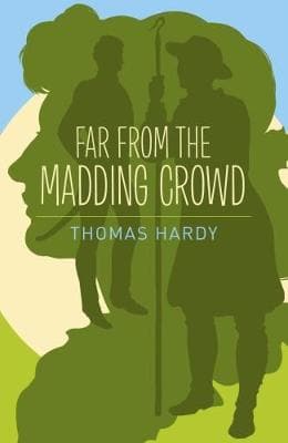 Far from the Madding Crowd (Paperback)