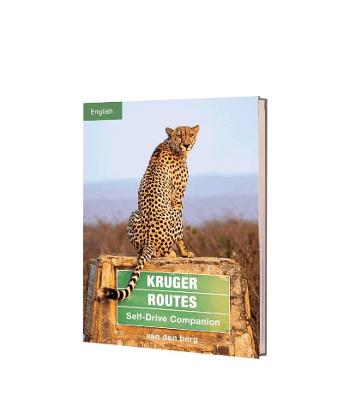 Kruger Routes: Self-Drive Companion (Paperback)