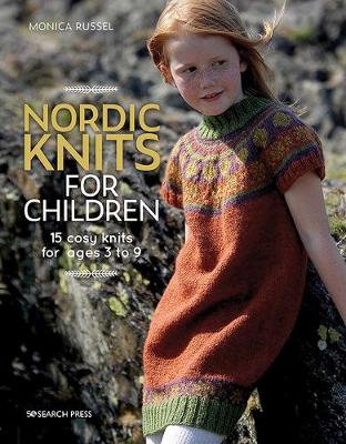 Nordic Knits for Children: 15 Cosy Knits for Ages 3 to 9 (Paperback)