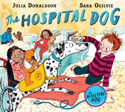 The Hospital Dog (Picture Book)