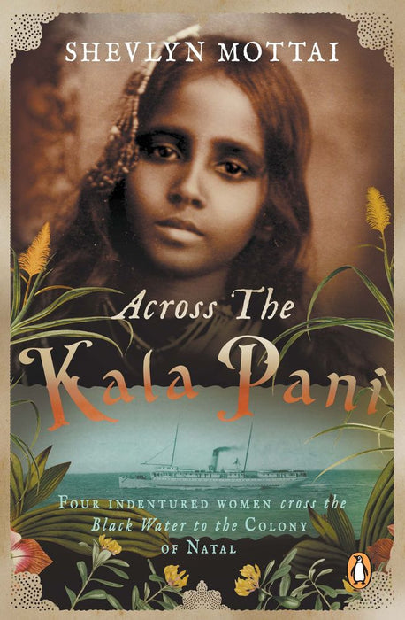 Across the Kala Pani (Paperback)