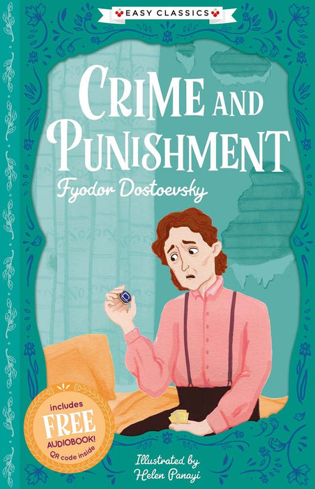 Crime & Punishment Easy Classics (Paperback)