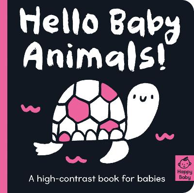 Happy Baby: Hello Baby Animals BB