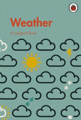 Ladybird Book: Weather HB