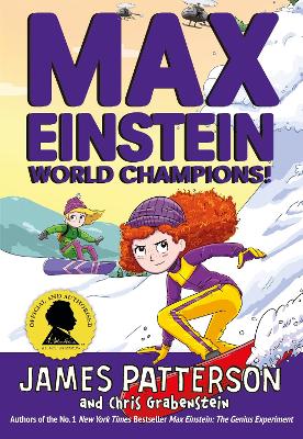Max Einstein 4: World Champions (Paperback)
