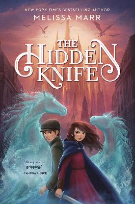 Hidden Knife