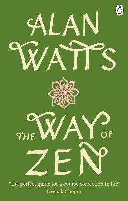 The Way of Zen (Paperback)