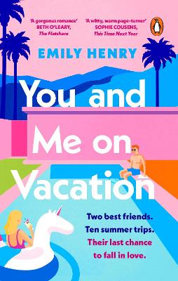 You And Me On Vacation (Paperback)