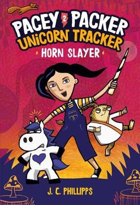 Pacey Packer Unicorn Tracker 02: Horn HB