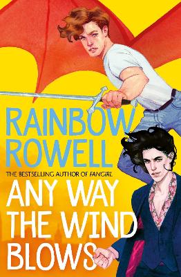 Any Way The Wind Blows, Simon Snow 3 (Paperback)