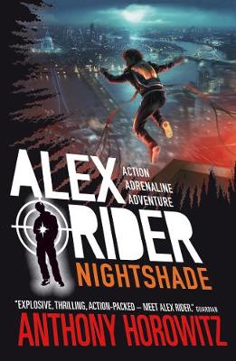 Alex Rider 13: Nightshade (Paperback)