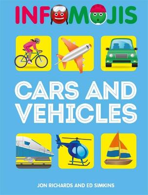 INFOMOJIS: CARS AND VEHICLES PB